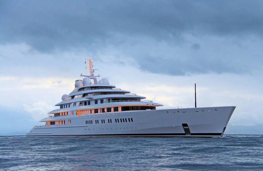 The 10 Most Beautiful Yachts in the World