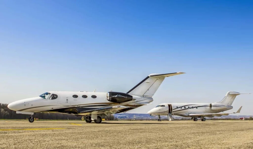 How to choose the most suitable private jet?