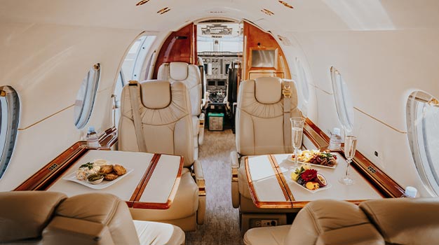 Enjoy the luxury of a private jet…or how to acquire your own plane
