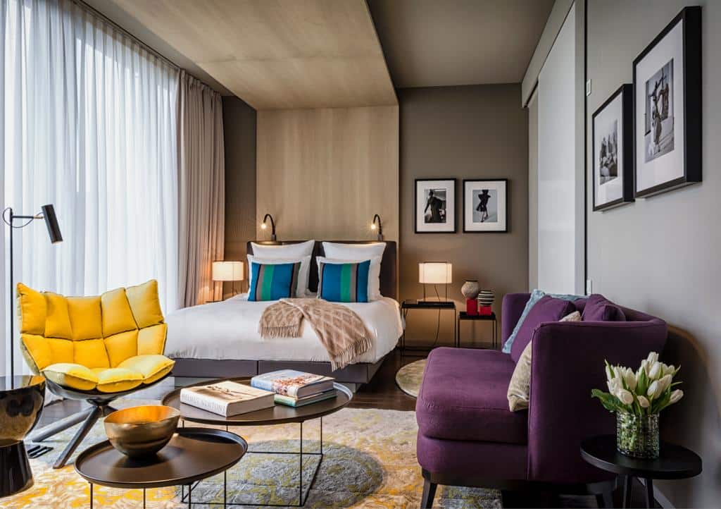 The 6 best boutique hotels in Berlin
