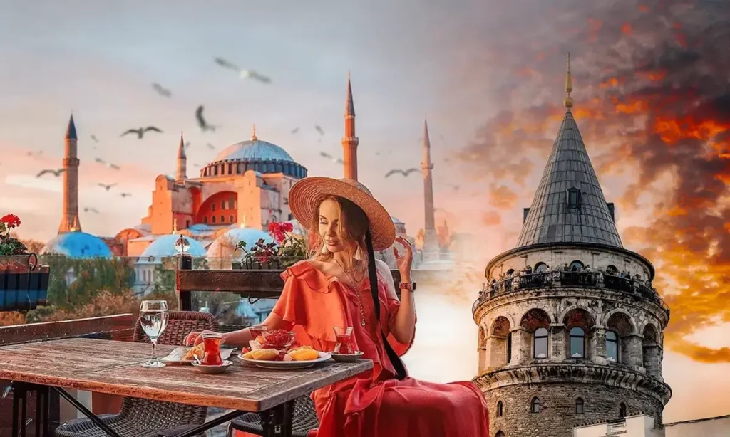 When is the best time to travel to Istanbul?