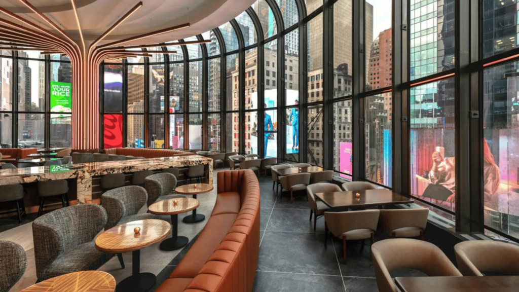 The 5 Best Luxury Hotels on Times Square in New York