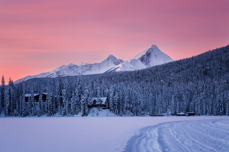 Canada: a dream destination for Christmas and New Year