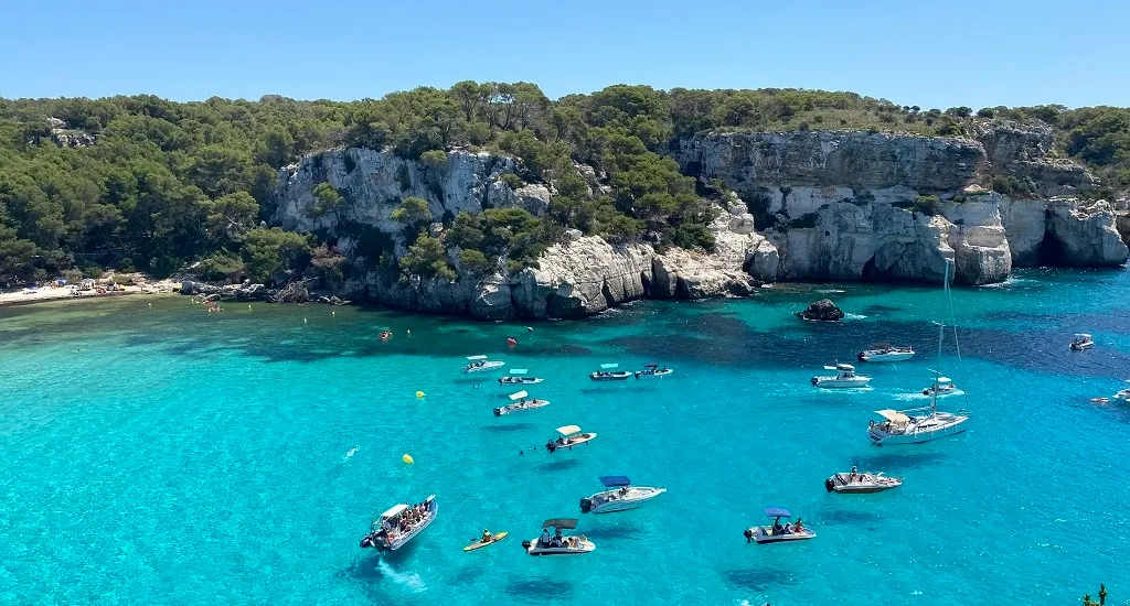 What to do in Menorca in 1 week with the family?