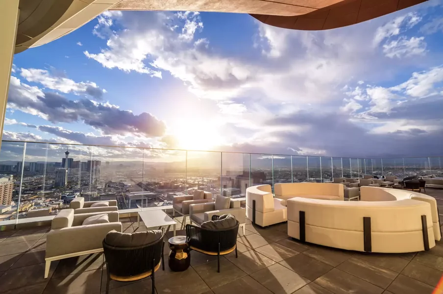 The best rooftops in Las Vegas with breathtaking views