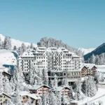 Top 5 Luxury hotels in Switzerland