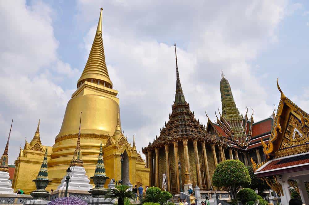 What to do and see in Bangkok