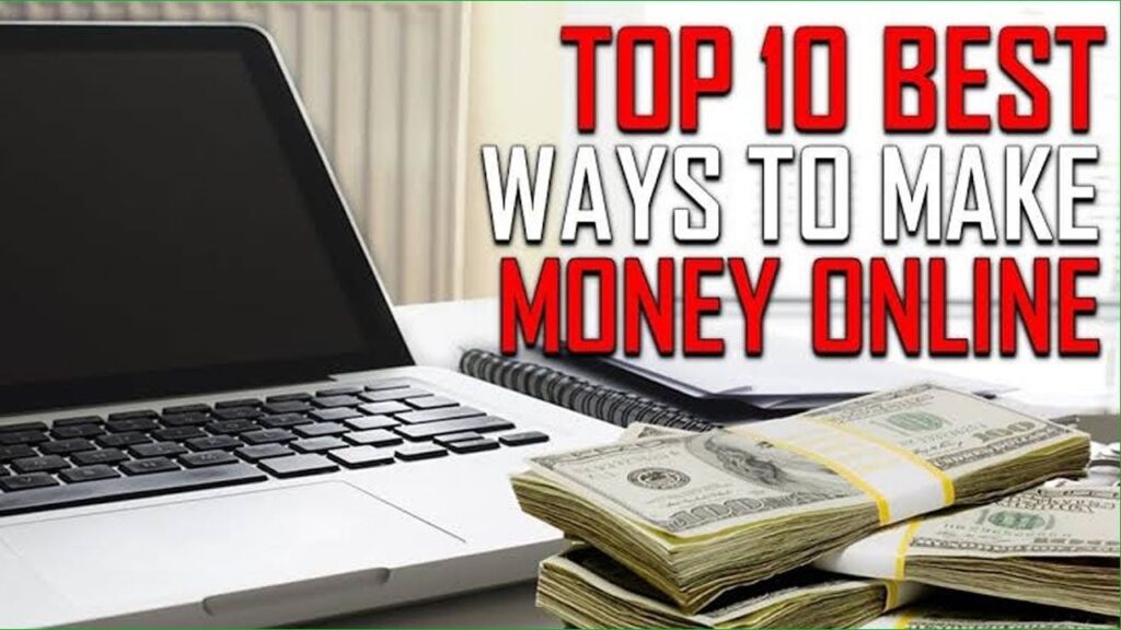 10 Most Legitimate Ways to Earn Online