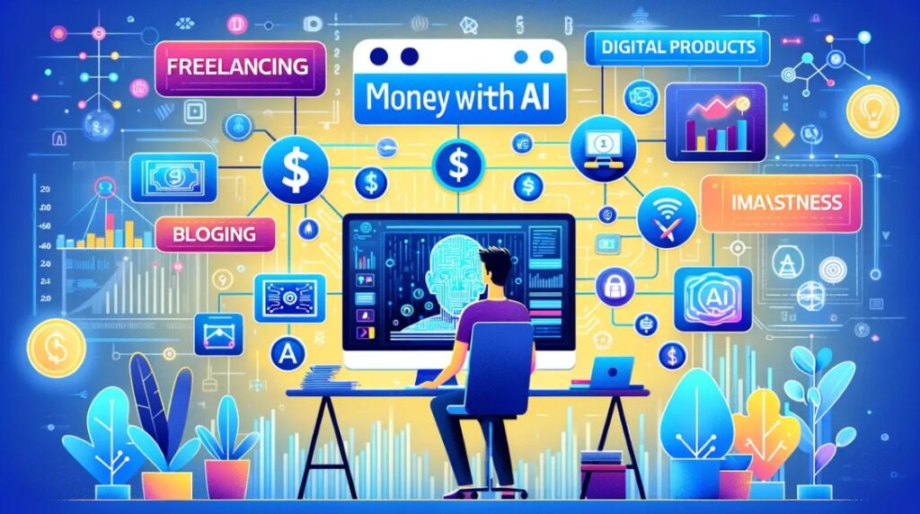 Earn Income with Decoherence AI: Freelancing, Tool Development, and More