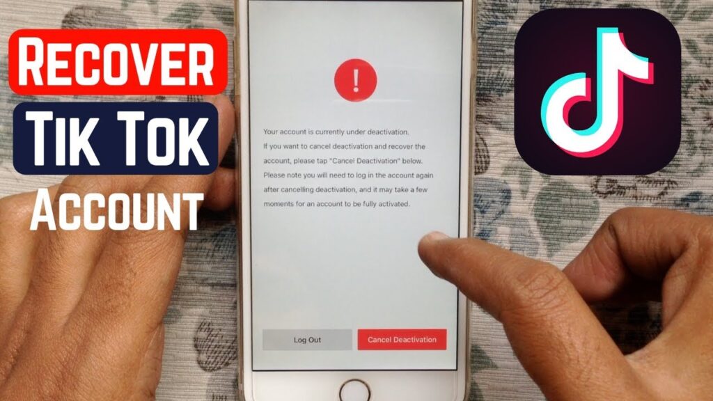 How to Restore Your TikTok Account and Monetize Your Content